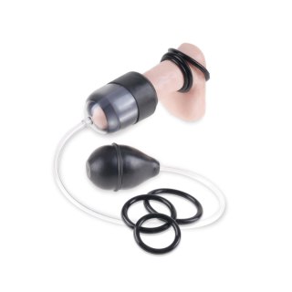 Pompka Pipedream Fetish Fantasy Series Suck N' Stroke Head Pump