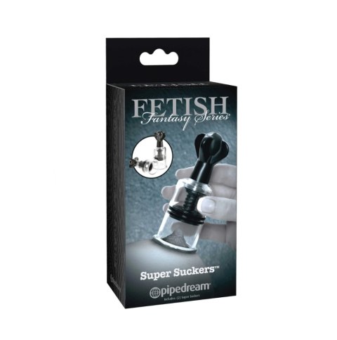 Pompka Pipedream Fetish Fantasy Series Super Suckers Limited Edition