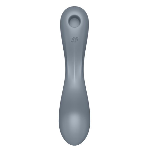 Satisfyer Curvy Trinity 1 bluegrey
