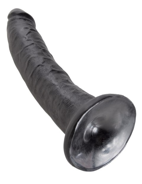 Dildo King Cock 7" Cock Black