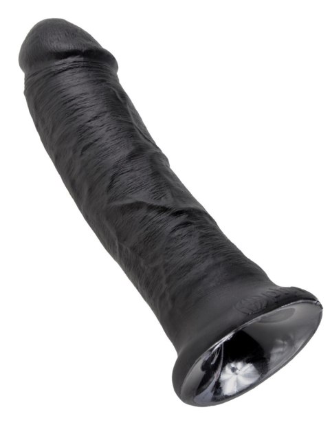 Dildo King Cock 8" Cock Black