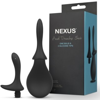 Gruszka do lewatywy Nexus Anal Douche Set