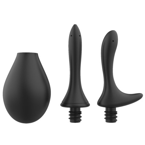 Gruszka do lewatywy Nexus Anal Douche Set