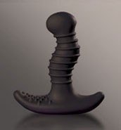 Masażer Nexus Ridge Rider+ (czarny)