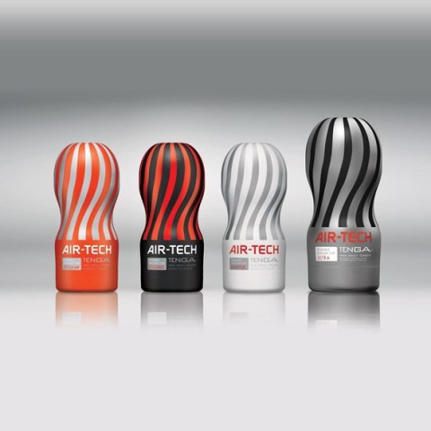 Masturbator Tenga - Air-Tech Reusable Vacuum Cup (gentle)