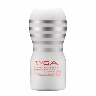 Masturbator Tenga Original Vacuum Cup Gentle