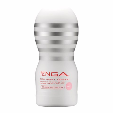 Masturbator Tenga Original Vacuum Cup Gentle