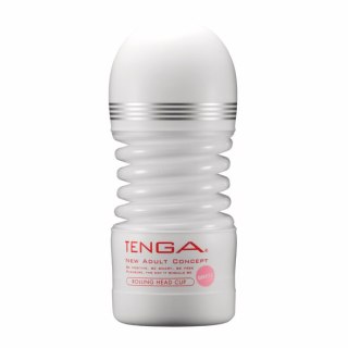 Masturbator Tenga Rolling Head Cup Gentle