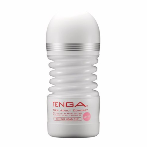 Masturbator Tenga Rolling Head Cup Gentle