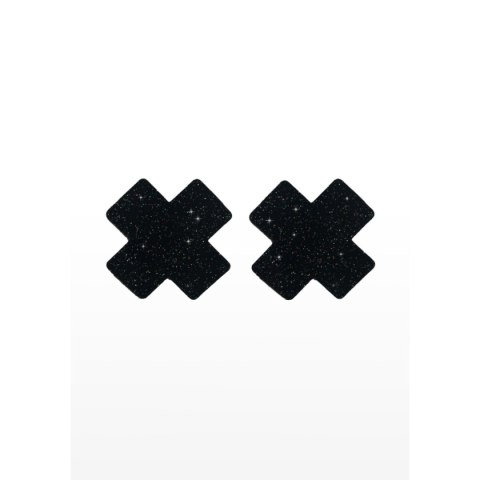 Nasutnik Taboom Nipple X Covers Black