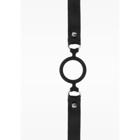 Knebel otwarty Taboom Open Ring Gag