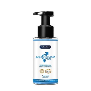 Żel poślizgowy pobudzający doznania Aqua Orgasm Gel 150 ml