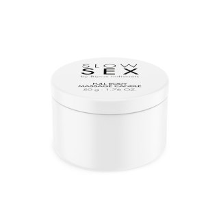 Świeca do masażu Bijoux Indiscrets Slow Sex Full Body Massage Candle 50g