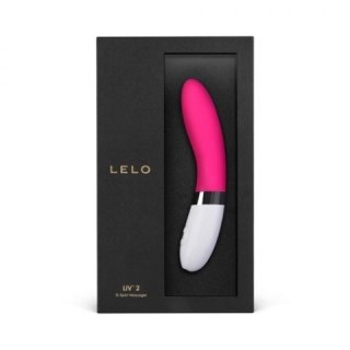 LELO Liv 2 – Klasyczny Masażer (Cerise)