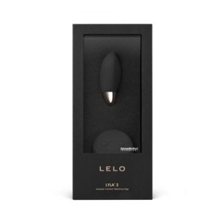 LELO Lyla 2 – Jajeczko Stymulujące (Black)