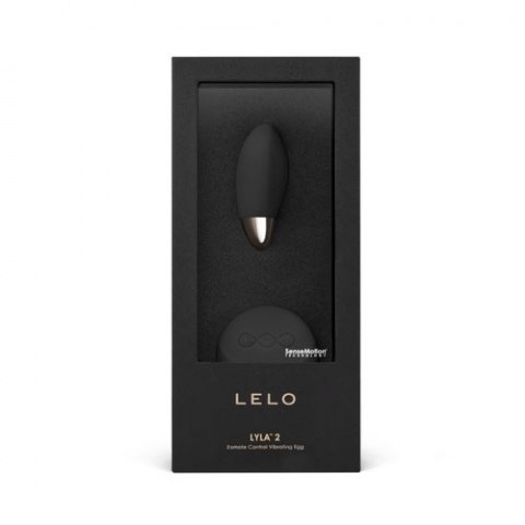 LELO Lyla 2 – Jajeczko z Technologią SenseMotion