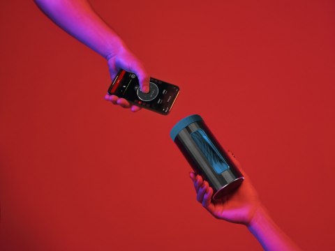 Lelo Automatyczny Masturbator F1S V3 Red