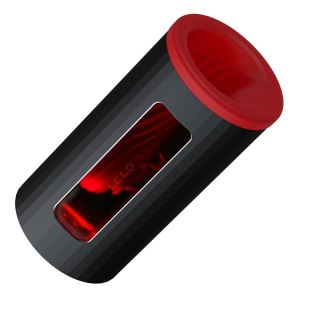 LELO F1S V2 – masażer penisa, red