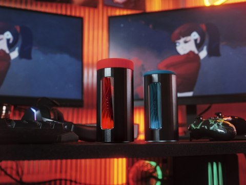 Lelo Automatyczny Masturbator F1s V3 XL Blue