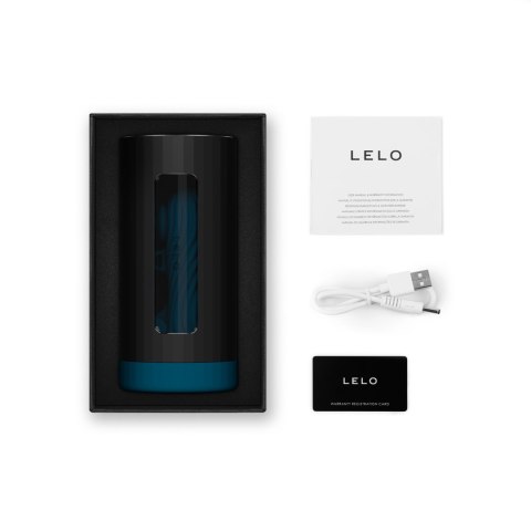 Lelo Automatyczny Masturbator F1s V3 XL Blue