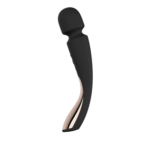 LELO Smart Wand 2 Medium – luksusowy masażer do ciała, black