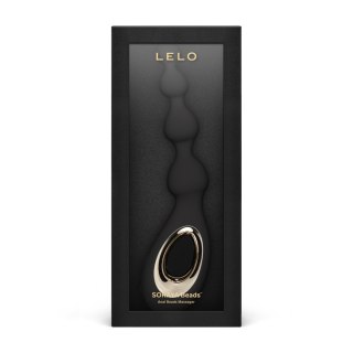 LELO Soraya Beads – masażer analny, Black