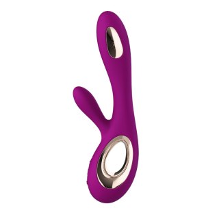 LELO Soraya Wave Deep Rose - Stymulator Punktu G