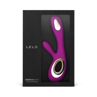 LELO Soraya Wave Deep Rose - Stymulator Punktu G