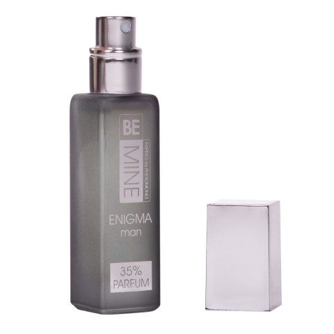Perfumy męskie z feromonami Lovely Lovers BeMine Enigma Man 15ml