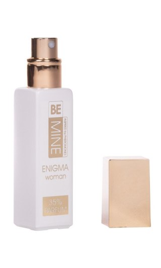 Perfumy damskie z feromonami Lovely Lovers BeMine Enigma Woman 15ml