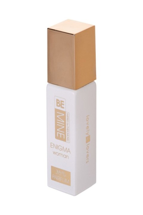 Perfumy damskie z feromonami Lovely Lovers BeMine Enigma Woman 15ml