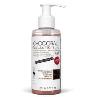 Żel intymny Lovely Lovers Chocoral Tasty Lube 150 ml