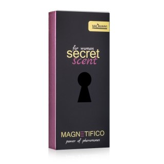 Perfumy damskie z feromonami MAGNETIFICO Secret Scent for Women 20 ml