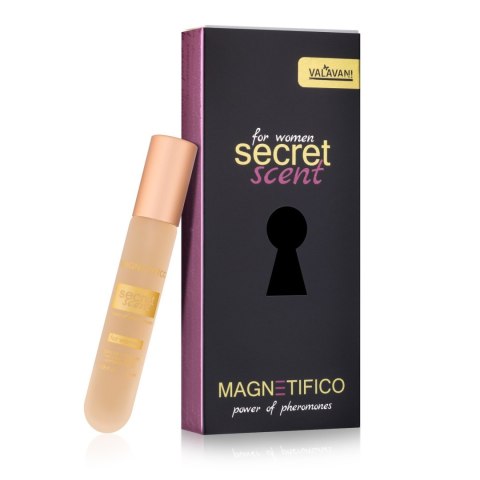Perfumy damskie z feromonami MAGNETIFICO Secret Scent for Women 20 ml