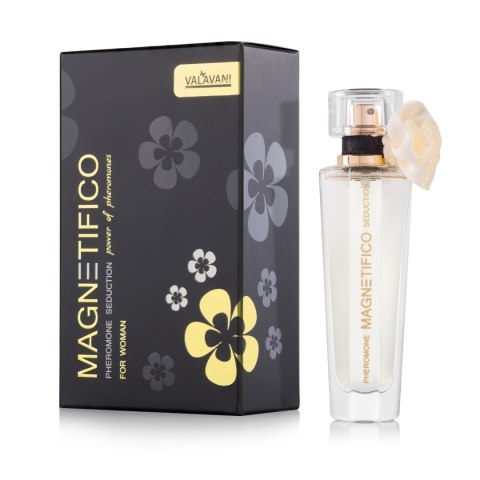 Perfumy damskie z feromonami MAGNETIFICO Seduction for Woman 30 ml