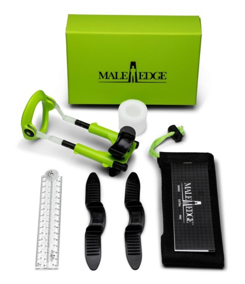 Ekspander Male Edge Extra - system powiekszania penisa