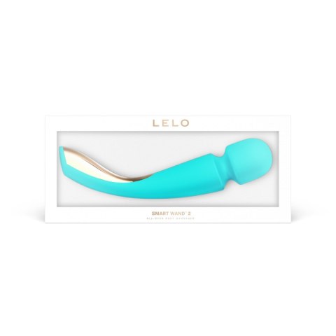 LELO Smart Wand 2 Large – ergonomiczny masażer do relaksu i odprężenia mięśni