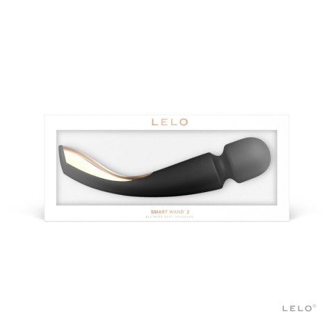 LELO Smart Wand 2 Large – ultra-gładki silikon klasy premium i intuicyjne sterowanie