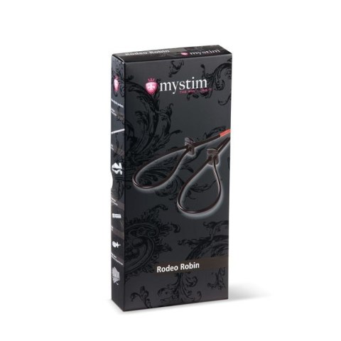 Pętle do elektrostymulacji Mystim - Robin Rodeo