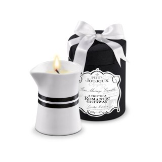 Świeca do masażu  Petits Joujoux Fine Massage Candles - A Trip To A Romantic Getaway (190 g)