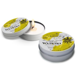 Świeca do masażu  Petits Joujoux Fine Massage Candles - A trip to Waikiki Beach (33 g)