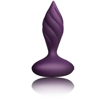 Korek Analny Sterowany Pilotem Rocks-off Petite Sensations Desire Purple