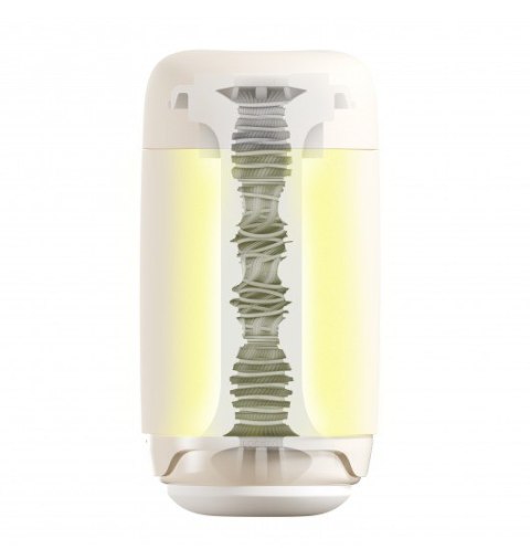 Masturbator Tenga Puffy Latte Brown