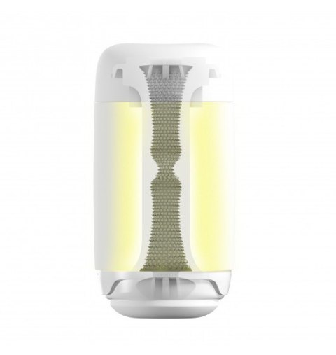 Masturbator Tenga Puffy Sugar White