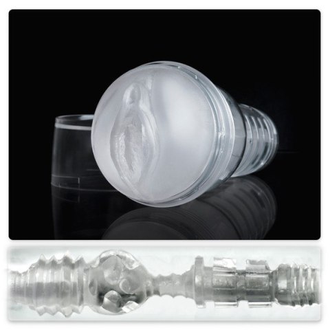 Masturbator Fleshlight - Ice Lady Crystal