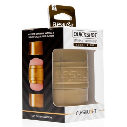 Masturbator Fleshlight Quickshot Stamina Lady & Butt