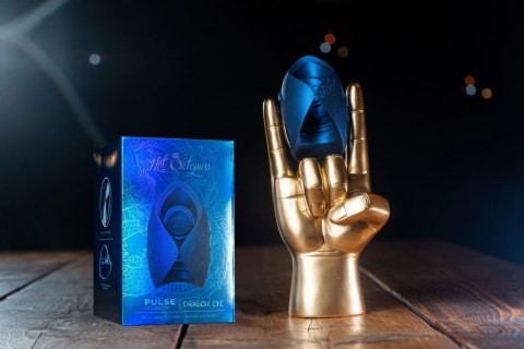 Masturbator Hot Octopuss Pulse Solo Essential Dragon Eye