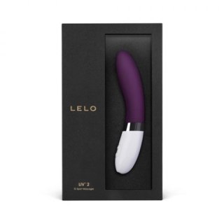 LELO Liv 2 – Klasyczny Masażer (Plum)