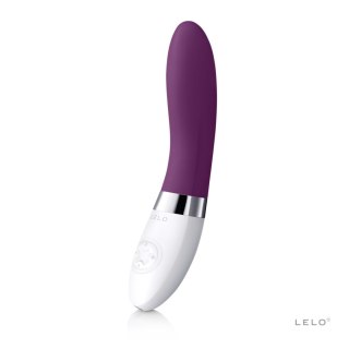 LELO Liv 2 – Klasyczny Masażer (Plum)