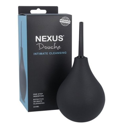 Gruszka do lewatywy Nexus Non Return Valve Anal Douche 224 ml